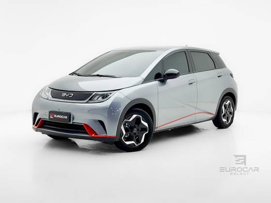 BYD DOLPHIN 44,9 KW ELÉTRICO GS